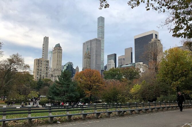 Central Park Guided Pedicab Tours - Start at 1411 6th Ave: getting going without the NYC scramble