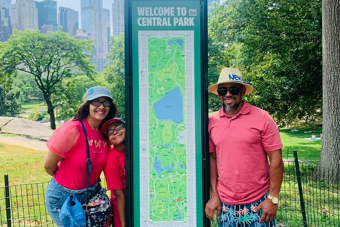 Central Park Guided Tour - Central Park in a private pedicab-style loop