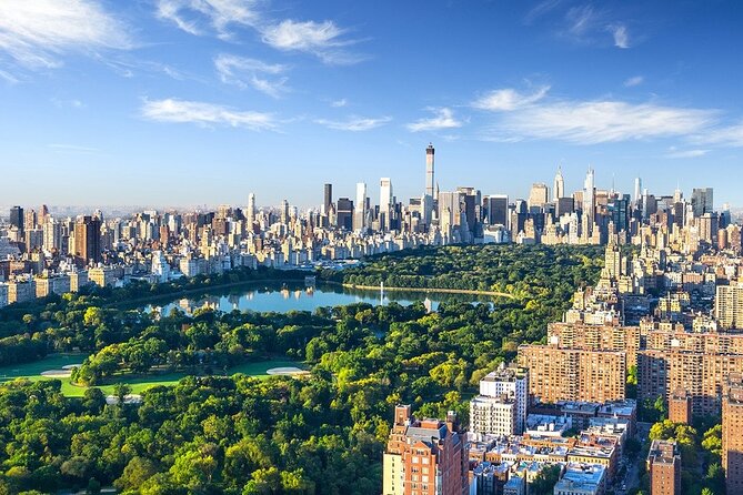 Central Park Guided Tours Pedicab - A Pedicab Shortcut Through Central Park’s Most Famous Corners