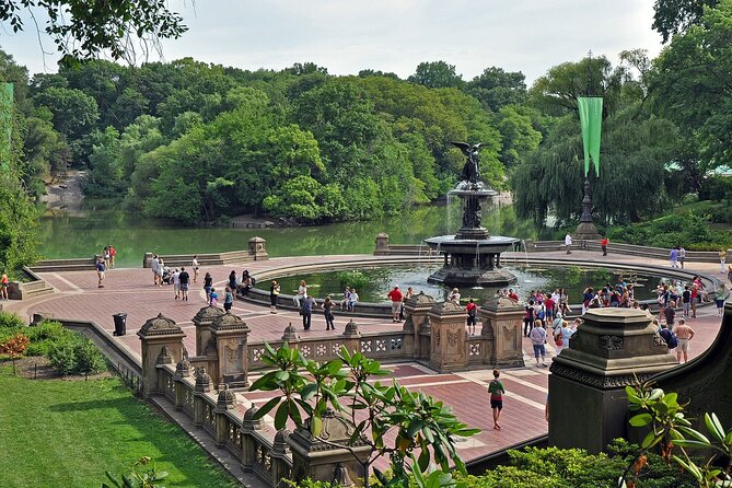 Central Park Guided Tours Pedicab - Meeting at 1421 6th Ave: Start Smart and Avoid Confusion