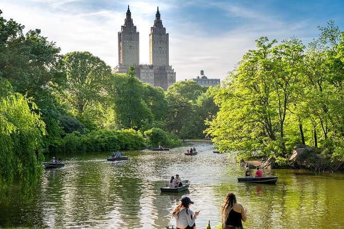 Central Park Guided Tours Pedicab - Chess, Carousel, and the Dairy: Central Park’s Smaller Stops With Big Charm
