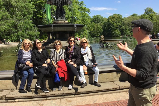 Central Park Guided Walking Tour - The Ramble: the quiet pocket that changes the whole mood