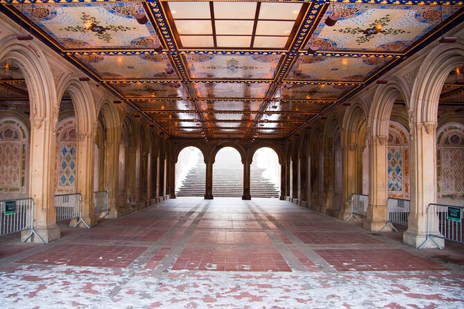 Central Park Guided Walking Tour - Natural Marvels - Soldiers’ and Sailors Monument to Wollman Rink: Big Openers and City Views