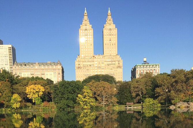 Central Park Guided Walking Tour - Natural Marvels - Bethesda Fountain to Alice in Wonderland: Architecture and Imagination