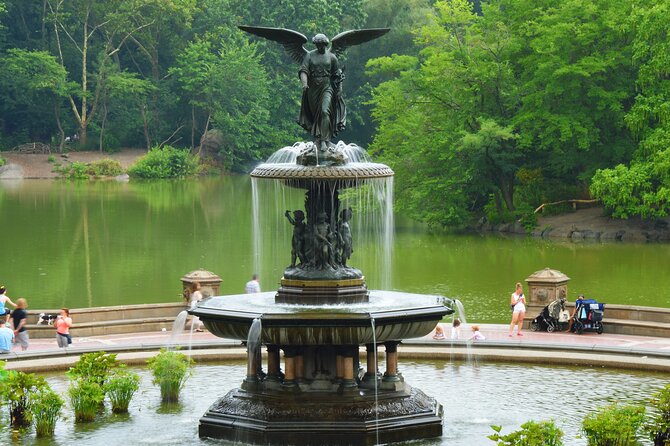 Central Park Guided Walking Tour - Natural Marvels - Strawberry Fields to The Dakota: Lennon, Music, and a Very New York Finish