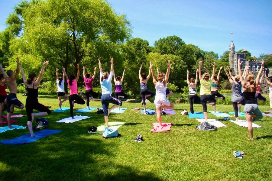 Central Park: Highest Rated Yoga Class in New York City! - Price and value: is $35 worth it in New York?