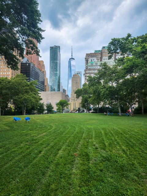 Central Park Highlights: A Scenic Walking Tour - 500+ Film Locations: Learning to Spot Movie Magic in Plain Sight