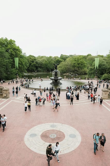 Central Park Highlights: A Scenic Walking Tour - What Weather and Shoes Will Mean for Your Walk