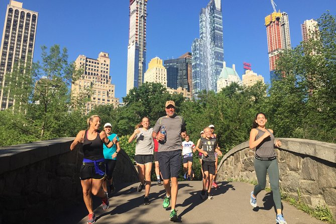 Central Park Highlights Running Tour - Key Highlights at a Glance