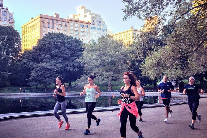 Central Park Highlights Running Tour - A 5K Route That Keeps Central Park From Feeling Like a Maze