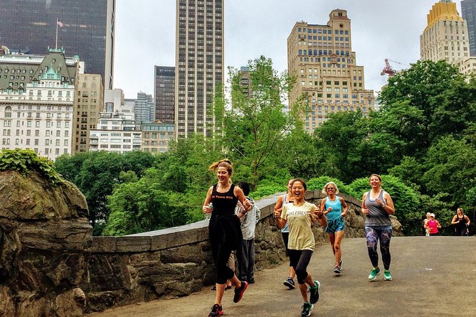 Central Park Highlights Running Tour - Stop 1: Bethesda Fountain and the “Brief Stop, Big Impact” Style