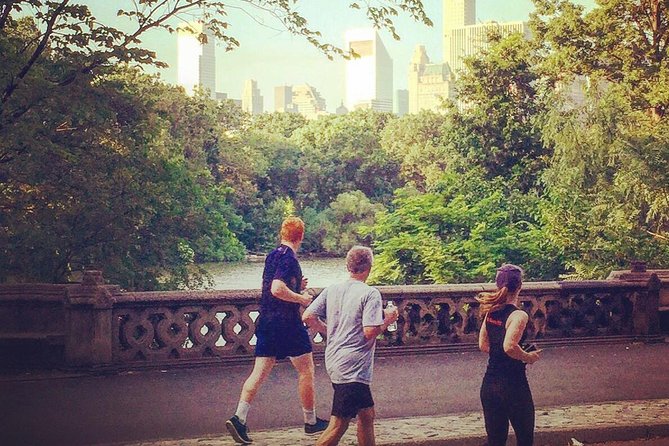 Central Park Highlights Running Tour - Stop 2: Strawberry Fields for a History Snap