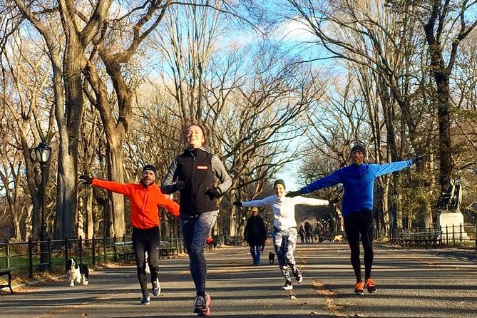 Central Park Highlights Running Tour - Stop 3: Belvedere Castle for Views and a Little Vertical Moment