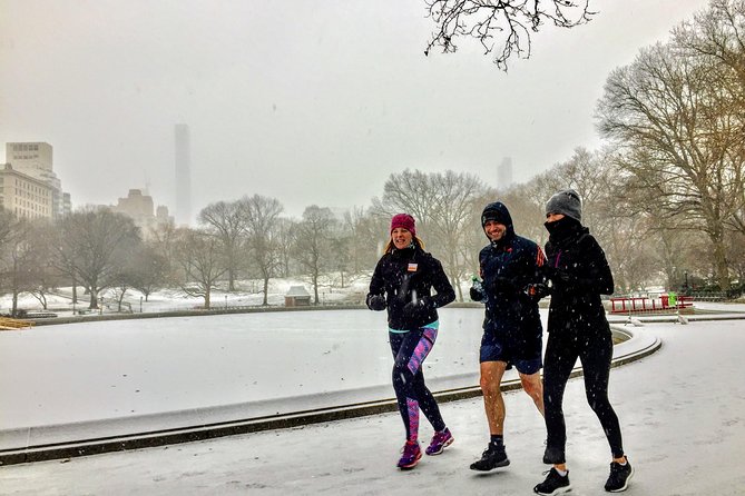 Central Park Highlights Running Tour - Stop 5: Jacqueline Kennedy Onassis Reservoir and the Running Path Feel