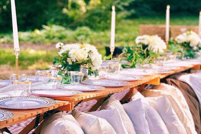 Central Park Luxury Picnic - Key things to know before you go
