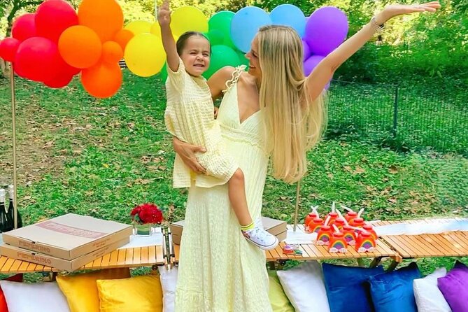 Central Park Luxury Picnic - Food Plans: Catering Menu vs Bringing Your Own