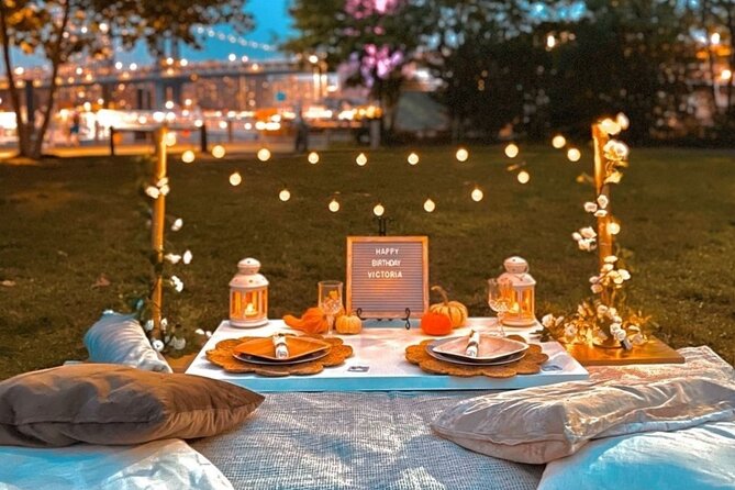 Central Park Luxury Picnic - Weather and Realistic Timing in Central Park