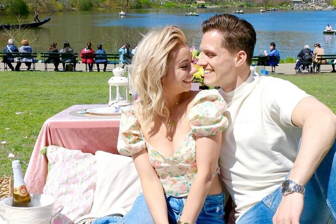 Central Park Luxury Picnic - What’s Included: The Decor and Table Details That Make It Feel Luxurious