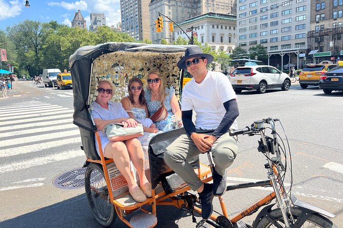 Central Park Movies and Celebrity Hotspots Tour (90 minutes) - Key highlights worth aiming for
