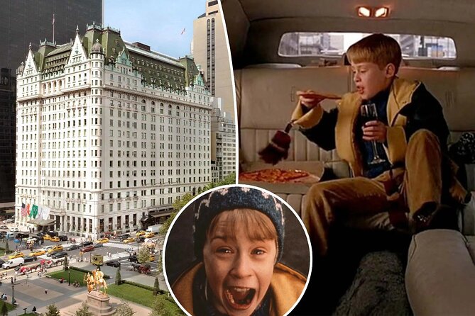 Central Park Movies and Celebrity Hotspots Tour (90 minutes) - Central Park cinematic in 90 minutes: pedicab comfort meets film lore