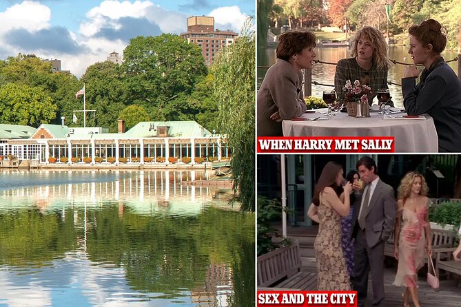 Central Park Movies and Celebrity Hotspots Tour (90 minutes) - Who this tour suits best (and who should think twice)