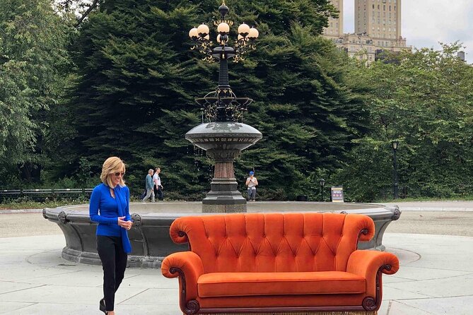 Central Park Movies and Celebrity Hotspots Tour (90 minutes) - Price and value: what $72 buys in comfort and film-finding