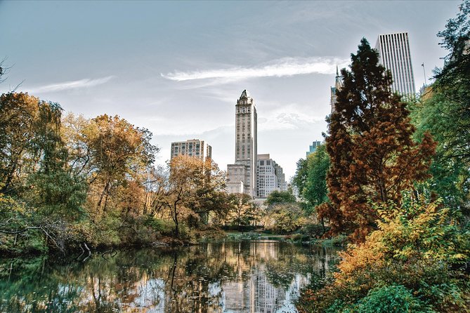 Central Park New York Guided Walking Tour Semi-Private 12ppl Max - A Semi-Private Central Park Route That Keeps You Oriented