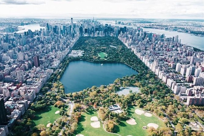 Central Park New York Guided Walking Tour Semi-Private 12ppl Max - 432 Park Avenue: Big City Views and a Very Specific Horse Fountain