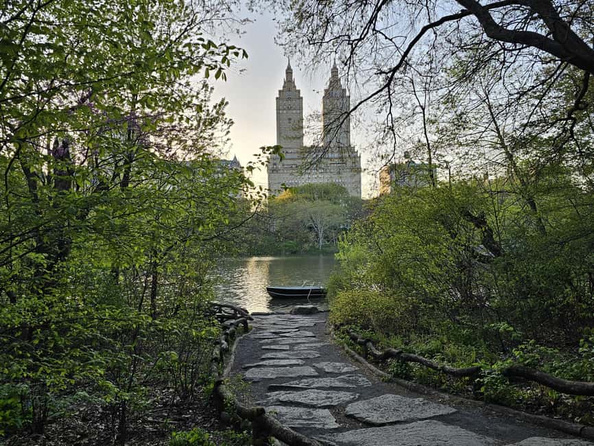 Central Park, NY: Nature, Architecture and Movie Scenes Tour - Key highlights you’ll remember