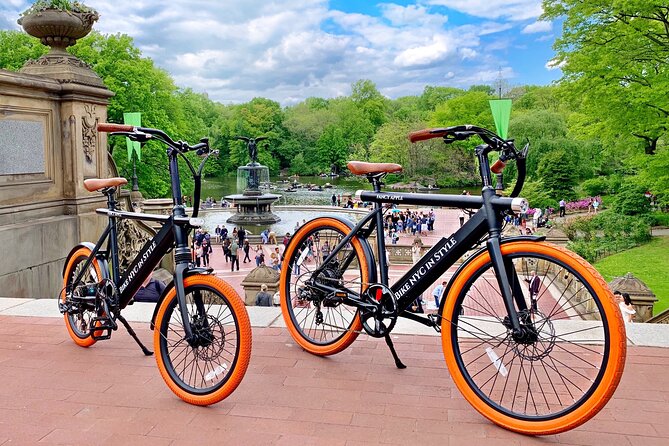 Central Park NYC Electric Bike Rental - Who this e-bike rental fits best (and who might want a backup)