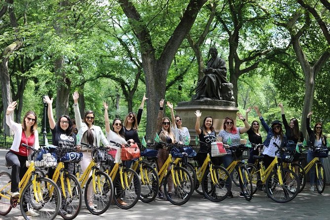 Central Park NYC Highlights Small-Group Bike Tour - Meeting at West 56th Street and Getting Bike-Ready in Minutes