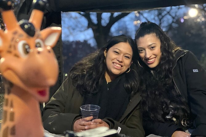 Central Park PAW Pedicab Tour - Value and time savings for first-timers (and re-visitors)