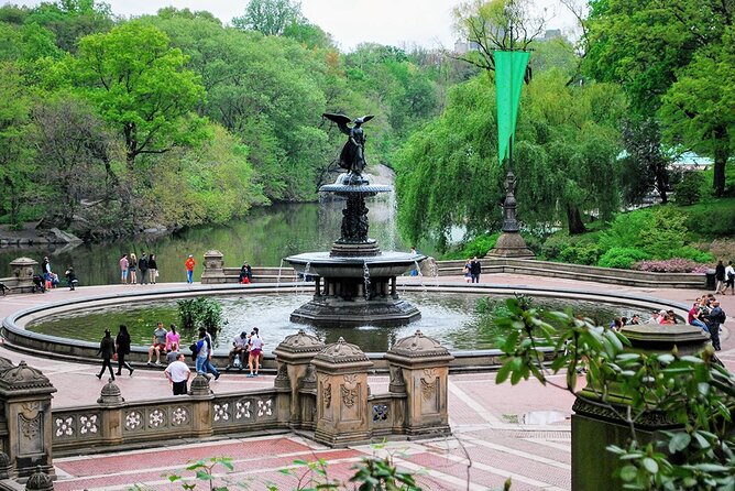 Central Park Pedicab Guided Tours - 1, 1.5 & 2Hrs - Why This Central Park Pedicab Tour Feels Efficient