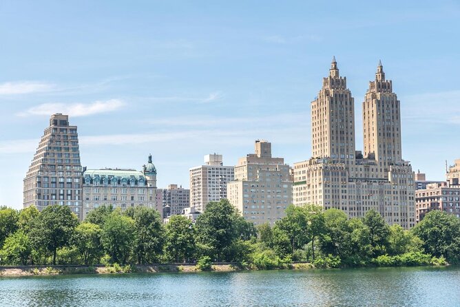 Central Park Pedicab Guided Tours - 1, 1.5 & 2Hrs - Stop-by-Stop: From Wollman Rink to Bethesda Fountain