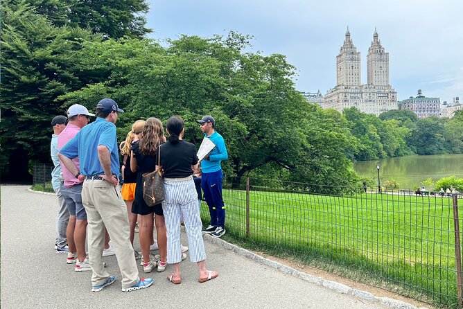 Central Park Pedicab Guided Tours - Guides, Stories, and Photo Stops: What You Gain Beyond Sightseeing