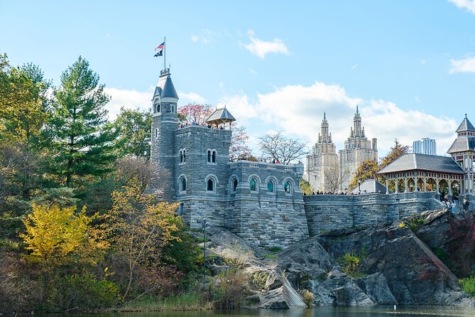 Central Park Pedicab Tour / Photo Stops - Where you meet (and how to keep the day easy)