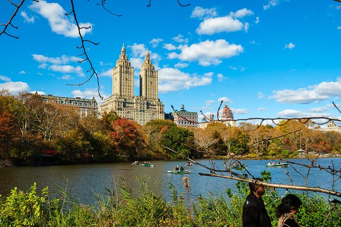 Central Park Pedicab Tour / Photo Stops - Upper park add-ons: Alice in Wonderland, Cleopatra’s Needle, the Met area, and beyond