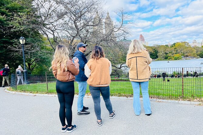 Central Park Pedicab Tour ( starting - Natural History Museum ) - Tips From How This Tour Works in Practice