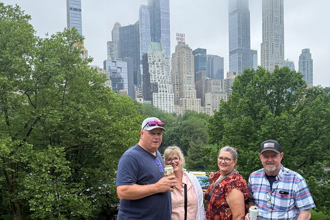 Central Park Pedicab Tour– Top Highlights - Comfort, timing, and when it makes sense to book