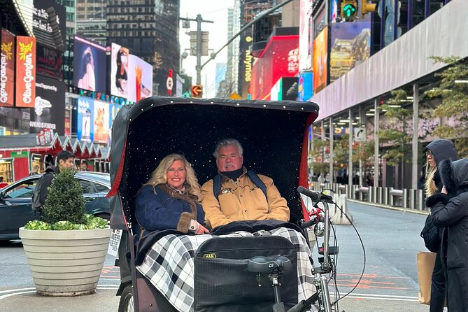 Central Park Pedicab Tour with Guide - Key things that make this tour worth it