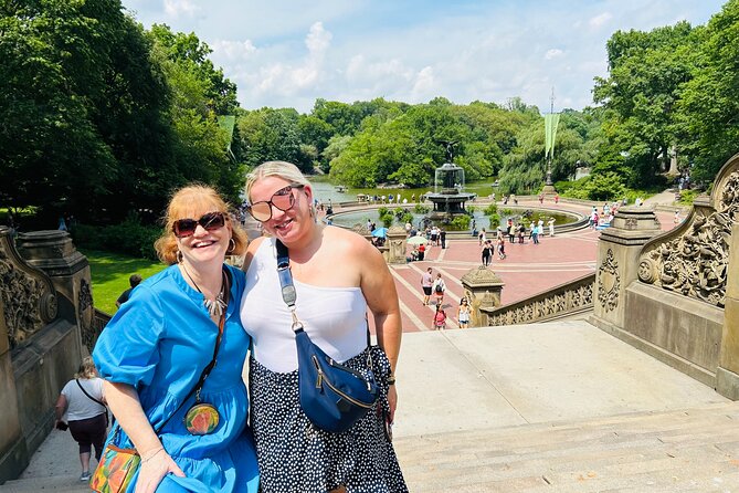 Central Park Pedicab Tour with Natural History Museum Access - The Quick Hits You’ll See: Carousel, Wollman Rink, Plaza Hotel, and More