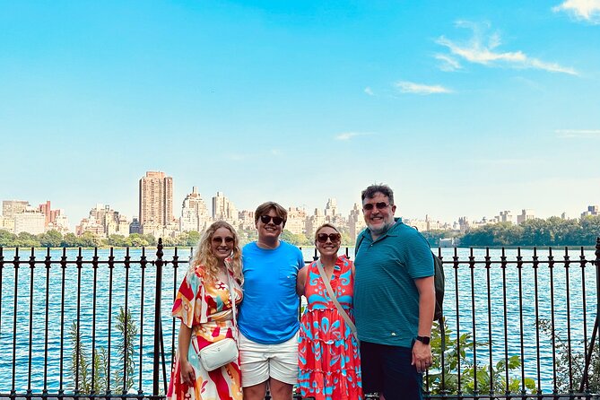 Central Park Pedicab Tour with Natural History Museum Access - Strawberry Fields and the John Lennon Memorial: A Moment That Feels Quiet