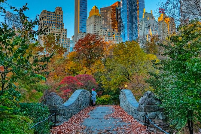 Central Park Pedicab Tours - History and Movie Locations - From Strawberry Fields to the Dakota: memorials, lawns, and famous edges