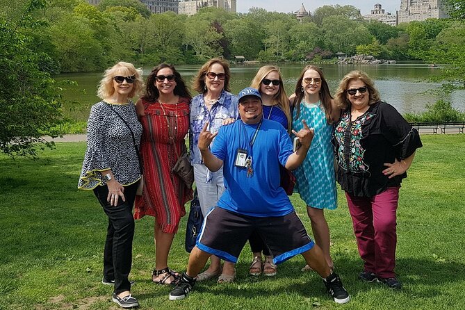 Central Park Pedicab Tours with New York Pedicab Services - Balto and the meaning of small monuments