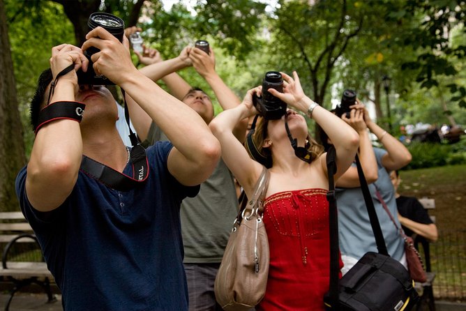 Central Park Photography Tour with Local Photographer - Starting at Bethesda Terrace: your workshop’s home base