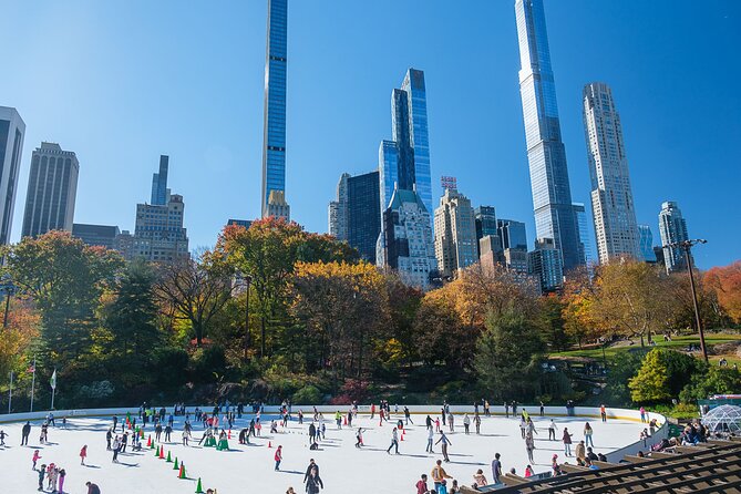 Central Park Private Pedicab Tour (2hrs) - Weather and timing: the one catch to plan around