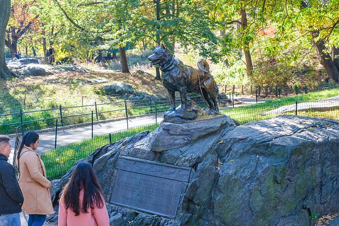 Central Park Private Pedicab Tour (2hrs) - Who should book this pedicab tour?