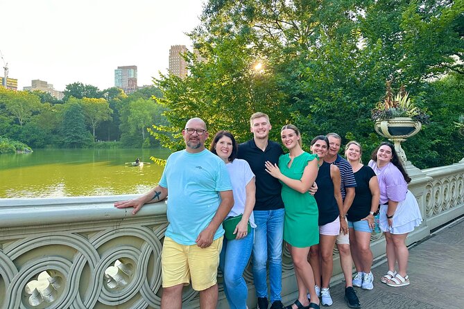 Central Park Private Pedicab Tour - Photo stops: how to get better shots without slowing everyone down