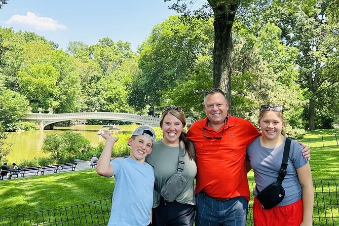 Central Park Private Pedicab Tour - Who this Central Park private pedicab tour suits best