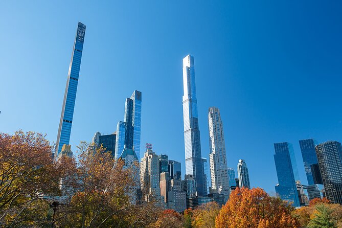 Central Park Private Pedicab Tour (60 mins) - A One-Hour Central Park Plan That Actually Works